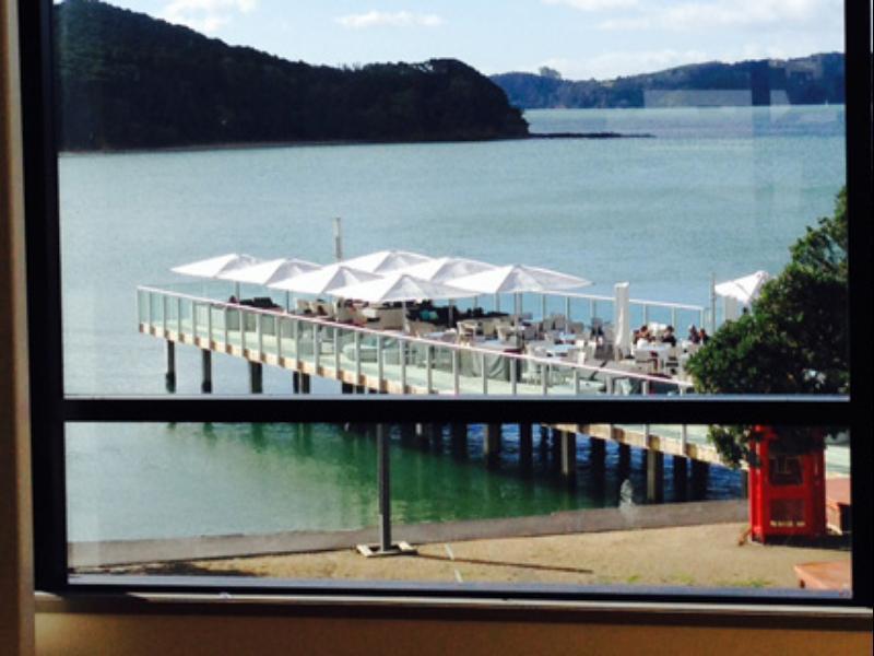 Ostello Haka House Bay Of Islands Paihia Esterno foto